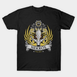 NEKROS - LIMITED EDITION T-Shirt